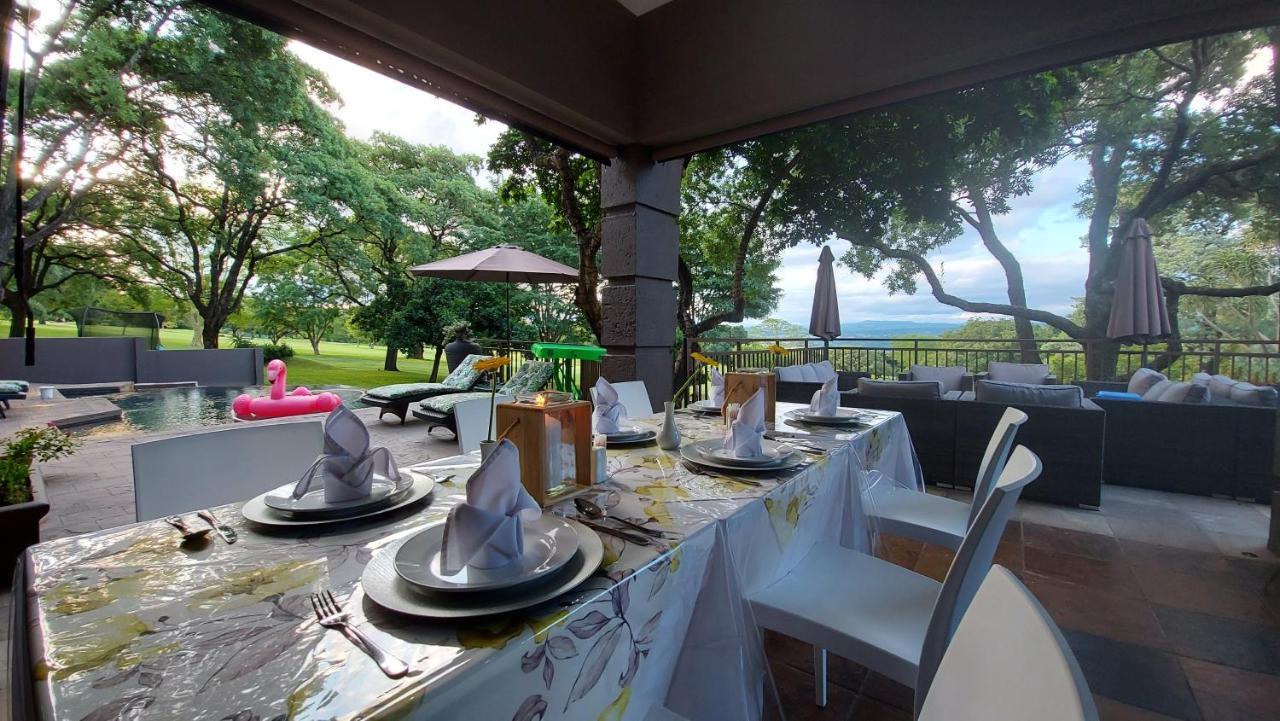 Matumi Golf Lodge Mbombela Exterior foto
