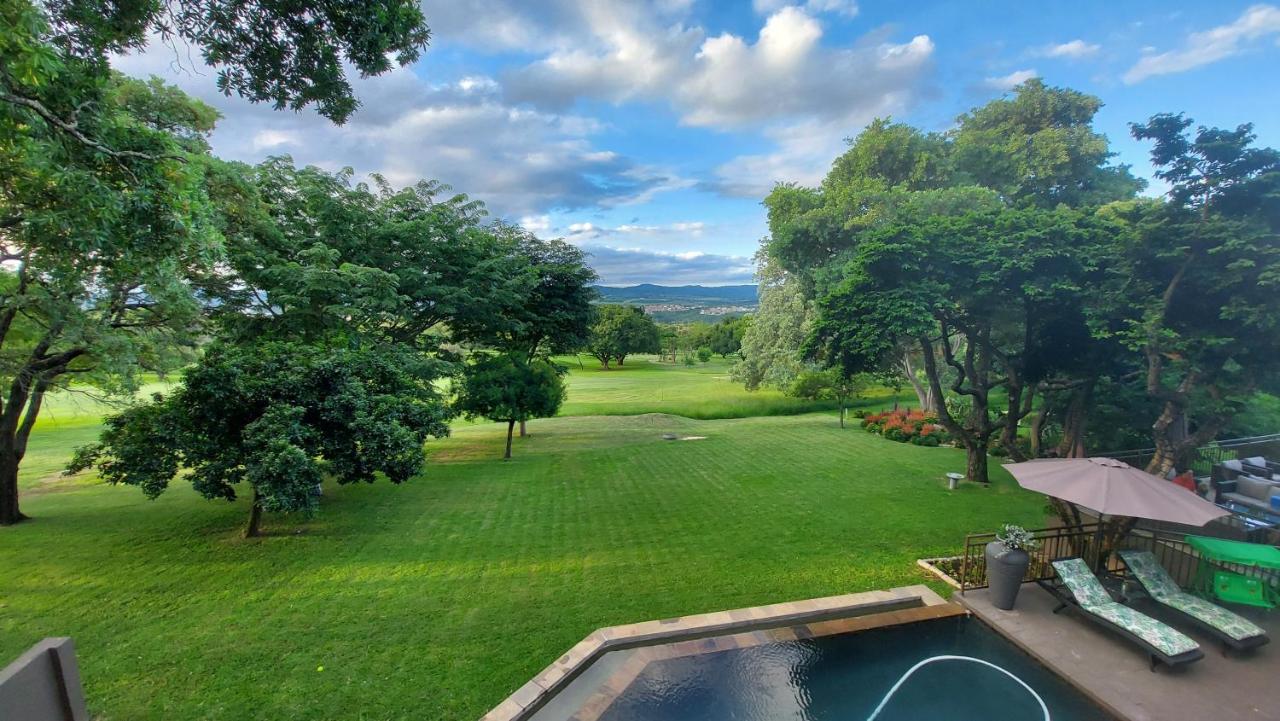 Matumi Golf Lodge Mbombela Exterior foto