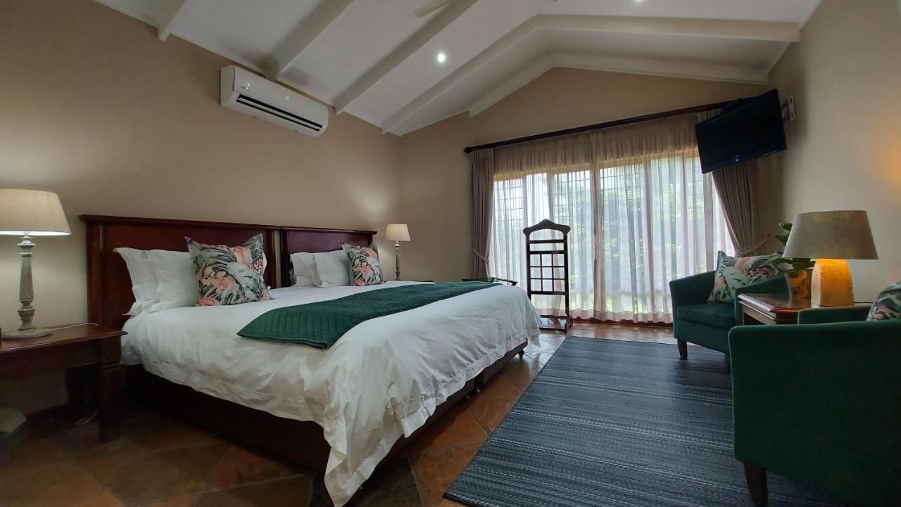 Matumi Golf Lodge Mbombela Exterior foto